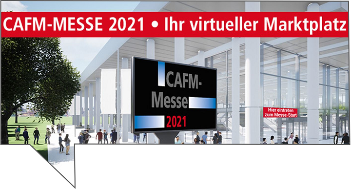 Vitruelle CAFM Messe 2021