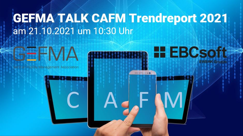 CAFM Trendreport 2021