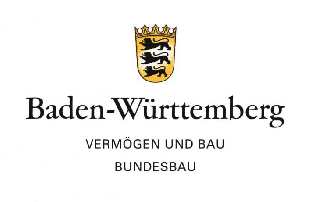 Logo Baden-Wuertemberg Vermoegen und Bau Bundesbau