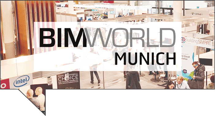 BIM world Munich - Rückblick