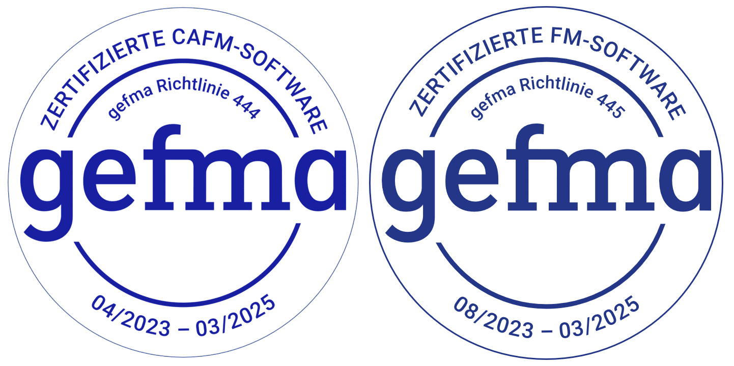 Vitricon nach GEFMA 444 zertifiziert