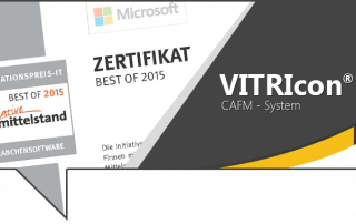 vitricon cafm software innovationspreis-it 2015