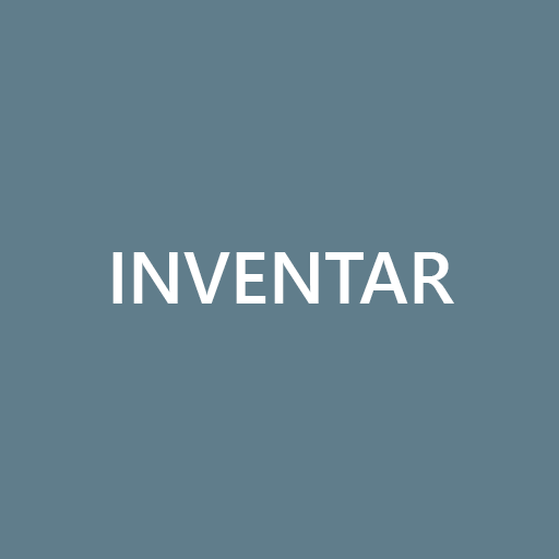Vitriapp - Inventar | Inventarisierung von ortsveränderlichen Objekten