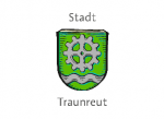 Logo Stadt Traunreuth