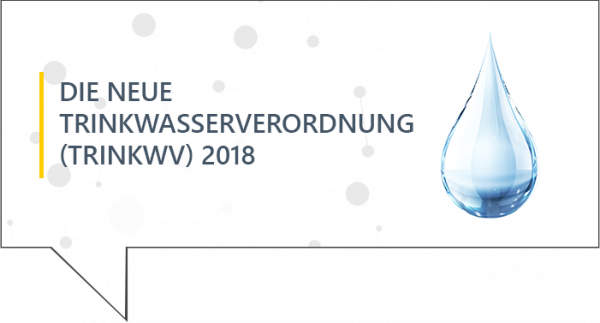 Neue Trinkwasserverordnung 2018 – Hygienehandbuch Und Hygieneapp