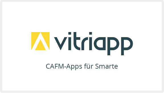 Vitriapp Cafm Apps