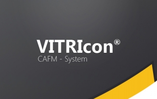 VITRIcon - Die komplette Facility Management Software für alle Lebenszyklusphasen Ihrer Immobilie